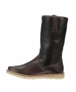 Lucchese-inc Pull On Range Boot :: Whiskey Boots