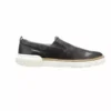 Lucchese-inc SHOES After-Ride Slip On :: Black