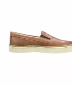 Lucchese-inc Women's After-Ride Slip On :: Brown