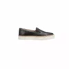 Lucchese-inc Women's After-Ride Slip On :: Black
