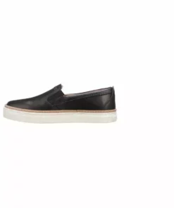 Lucchese-inc Women's After-Ride Slip On :: Black