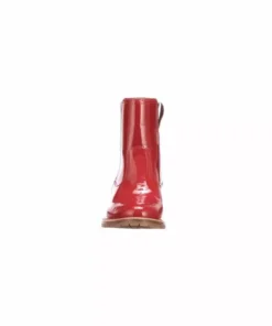 Lucchese-inc BOOTS All-Weather Ladies Garden Boot :: Red