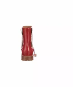 Lucchese-inc BOOTS All-Weather Ladies Garden Boot :: Red