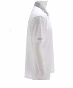 Lucchese-inc Mirrored L Polo :: White