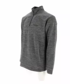 Lucchese-inc Bootmaker Quarter Zip :: Black