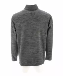 Lucchese-inc Bootmaker Quarter Zip :: Black