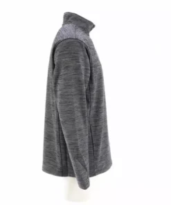 Lucchese-inc Bootmaker Quarter Zip :: Navy