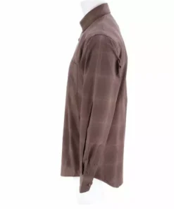 Lucchese-inc APPAREL San Antonio :: Brown Mini Check