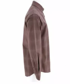 Lucchese-inc APPAREL San Antonio :: Brown Mini Check