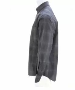 Lucchese-inc APPAREL San Antonio :: Navy Mini Check