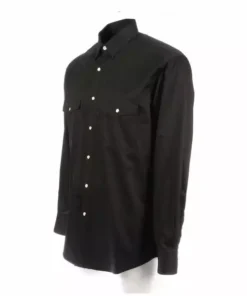 Lucchese-inc El Paso :: Black APPAREL