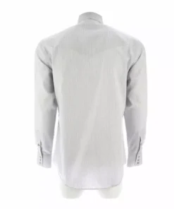 Lucchese-inc El Paso :: Grey Stripe APPAREL