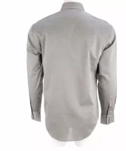 Lucchese-inc APPAREL El Paso :: Grey-Mini Diamond Shape In Fab