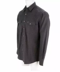 Lucchese-inc APPAREL El Paso :: Navy W/Lines