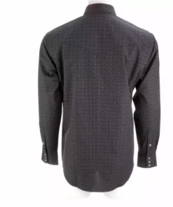 Lucchese-inc APPAREL El Paso :: Navy W/Lines