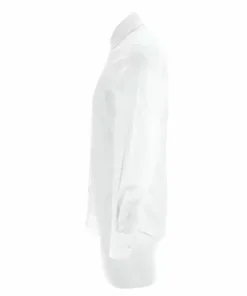 Lucchese-inc APPAREL San Antonio—Slim Fit2 :: White