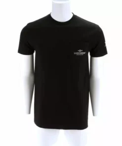 Lucchese-inc APPAREL Lucchese Logo T-Shirt :: Black
