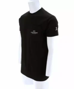 Lucchese-inc APPAREL Lucchese Logo T-Shirt :: Black