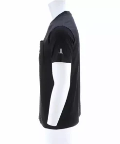 Lucchese-inc APPAREL Lucchese Logo T-Shirt :: Navy Pocket