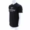 Lucchese-inc Lucchese Logo T-Shirt :: Navy Logo