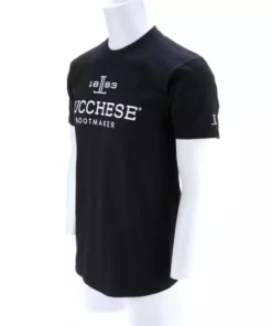 Lucchese-inc Lucchese Logo T-Shirt :: Navy Logo