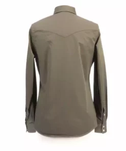 Lucchese-inc APPAREL Nashville :: Olive Green