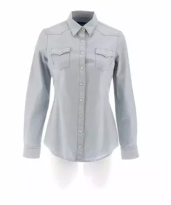 Lucchese-inc Nashville :: Sky Blue Denim APPAREL