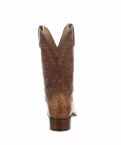 Lucchese-inc Men Harmon :: Barnwood + Tan