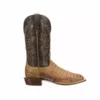 Lucchese-inc Men Fisher :: Tan + Chocolate
