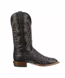 Lucchese-inc Fisher :: Black