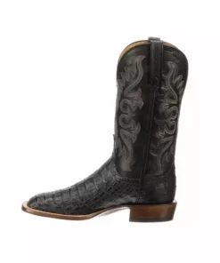 Lucchese-inc Fisher :: Black