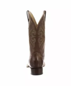 Lucchese-inc Roy :: Brown + Tan