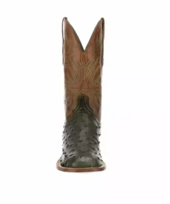 Lucchese-inc Diego :: Forest Green + Peanut Brittle