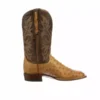 Lucchese-inc Diego :: Butterscotch + Chocolate Boots