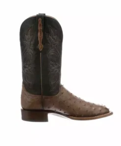 Lucchese-inc Boots Diego :: Mocha + Black