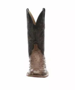 Lucchese-inc Boots Diego :: Mocha + Black