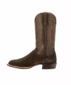 Lucchese-inc Levi :: Cognac + Chocolate Boots