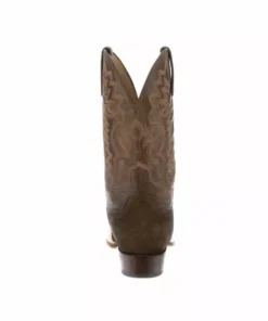Lucchese-inc Levi :: Cognac + Chocolate Boots
