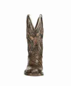 Lucchese-inc Derek :: Stonewash Tan