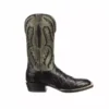 Lucchese-inc Boots Derek :: Black
