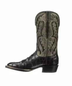 Lucchese-inc Boots Derek :: Black