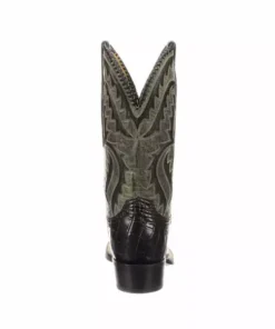 Lucchese-inc Boots Derek :: Black