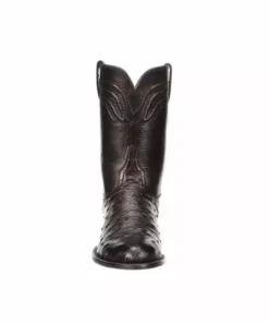 Lucchese-inc Boots Augustus :: Black Cherry