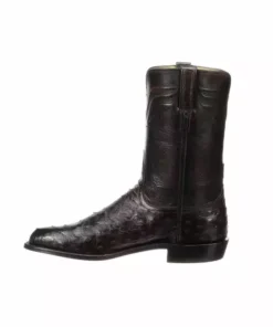 Lucchese-inc Boots Augustus :: Black Cherry
