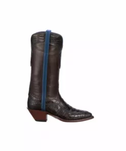 Lucchese-inc Bryn :: Chocolate