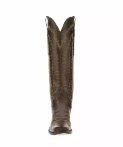 Lucchese-inc BOOTS Priscilla :: Brown