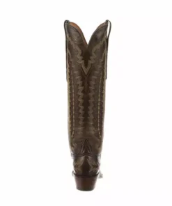 Lucchese-inc BOOTS Priscilla :: Brown