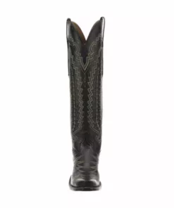 Lucchese-inc BOOTS Priscilla :: Black
