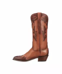 Lucchese-inc Oakley Greer :: Whiskey + Sangria