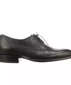 Lucchese-inc Damon :: Black SHOES